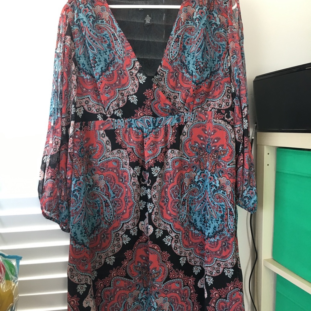 Xl INC dress